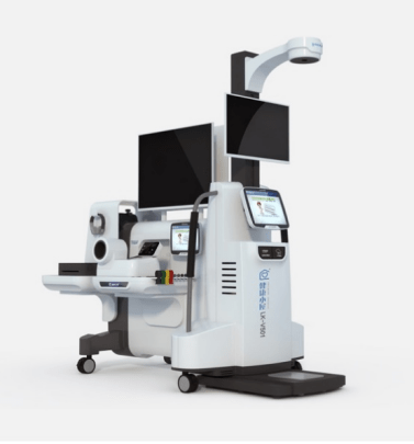 健康小屋一体机 LK-V501