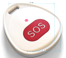 紧急呼叫设备
无线款 