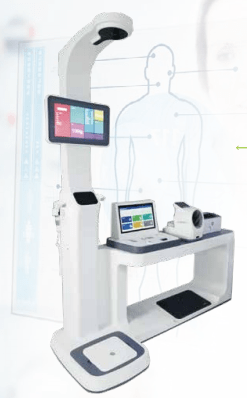 集成式健康一体机 YD-JK001