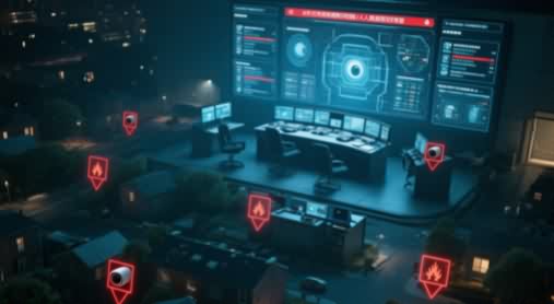 深圳好业顺智慧社区-大数据平台产品功能